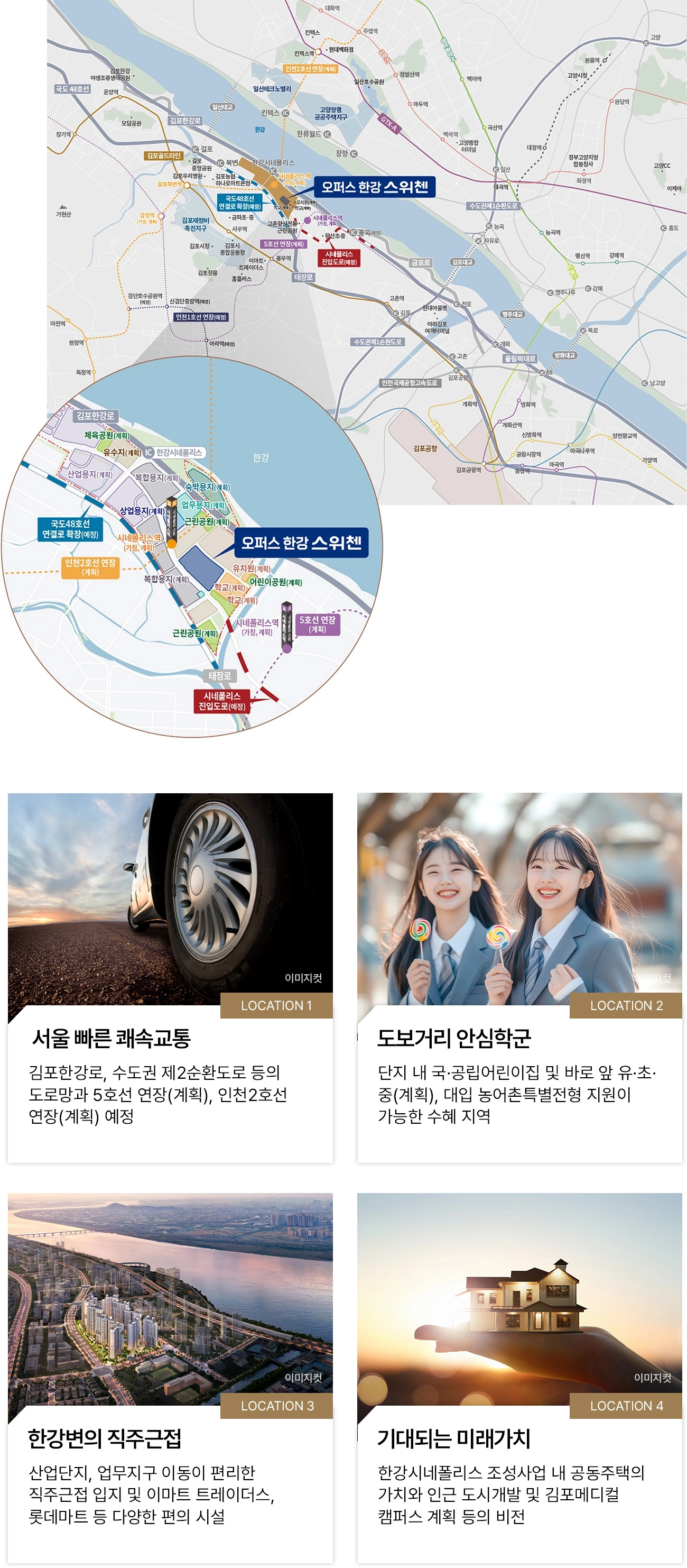 입지환경